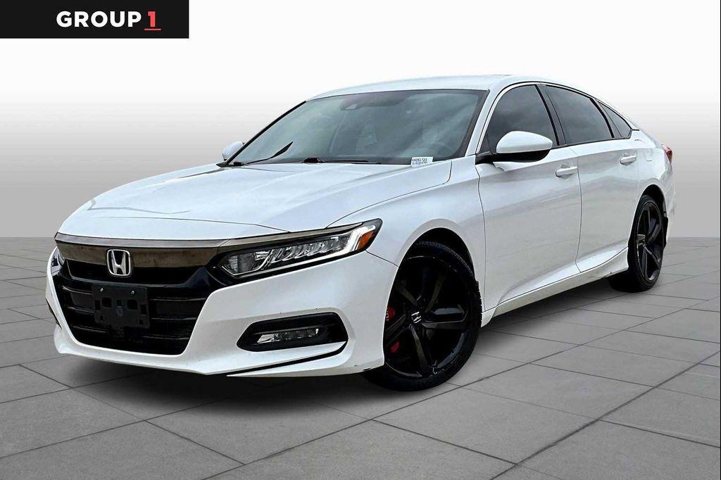 used 2019 Honda Accord car, priced at $20,999