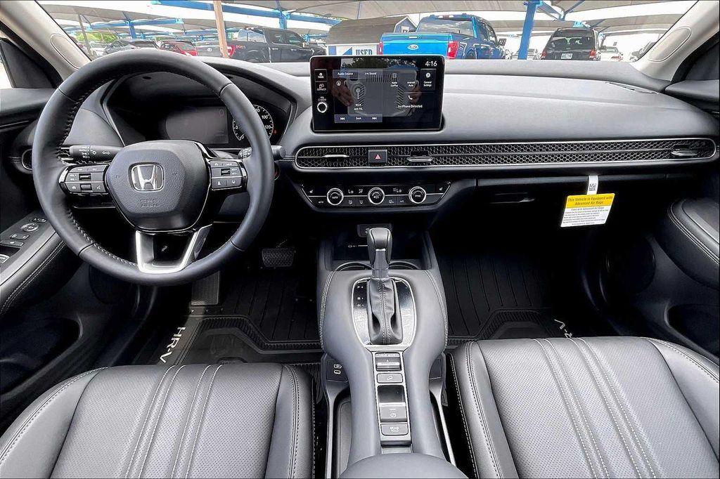 new 2026 Honda HR-V car, priced at $31,500
