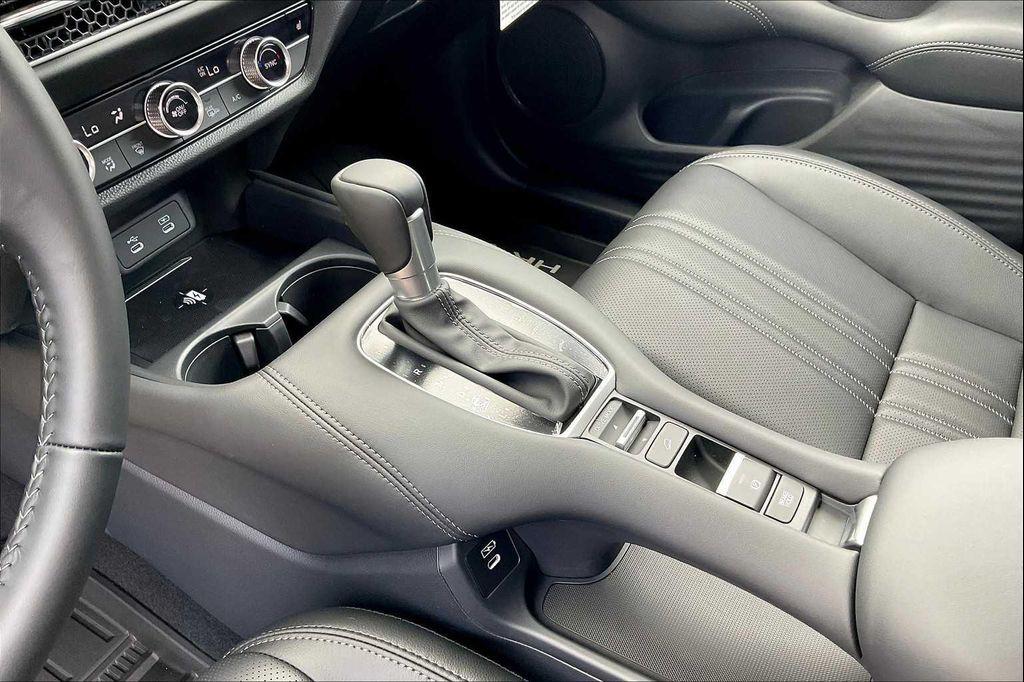 new 2026 Honda HR-V car, priced at $31,500