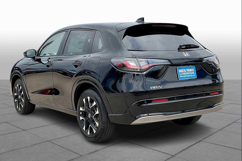 new 2026 Honda HR-V car, priced at $31,500