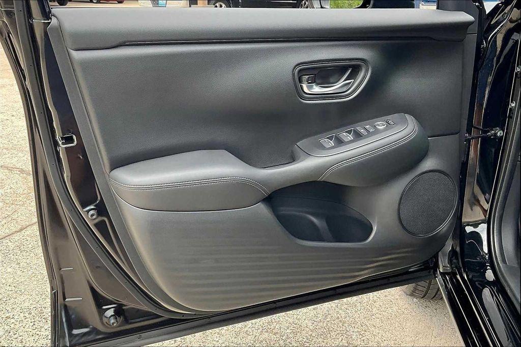 new 2026 Honda HR-V car, priced at $31,500