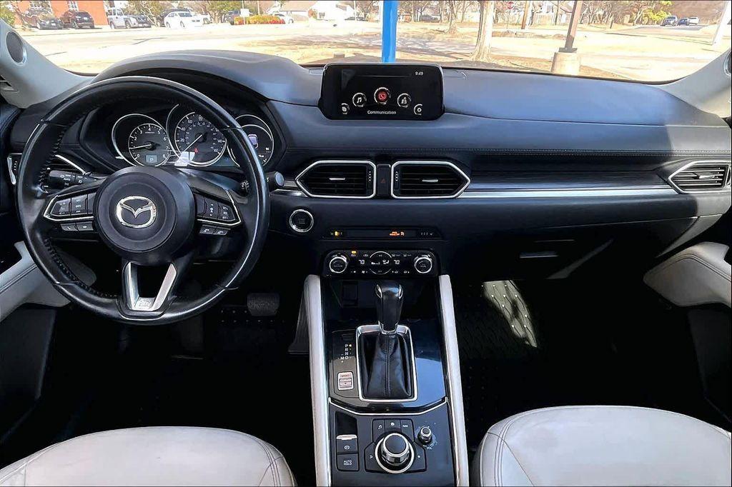used 2018 Mazda CX-5 car, priced at $15,799