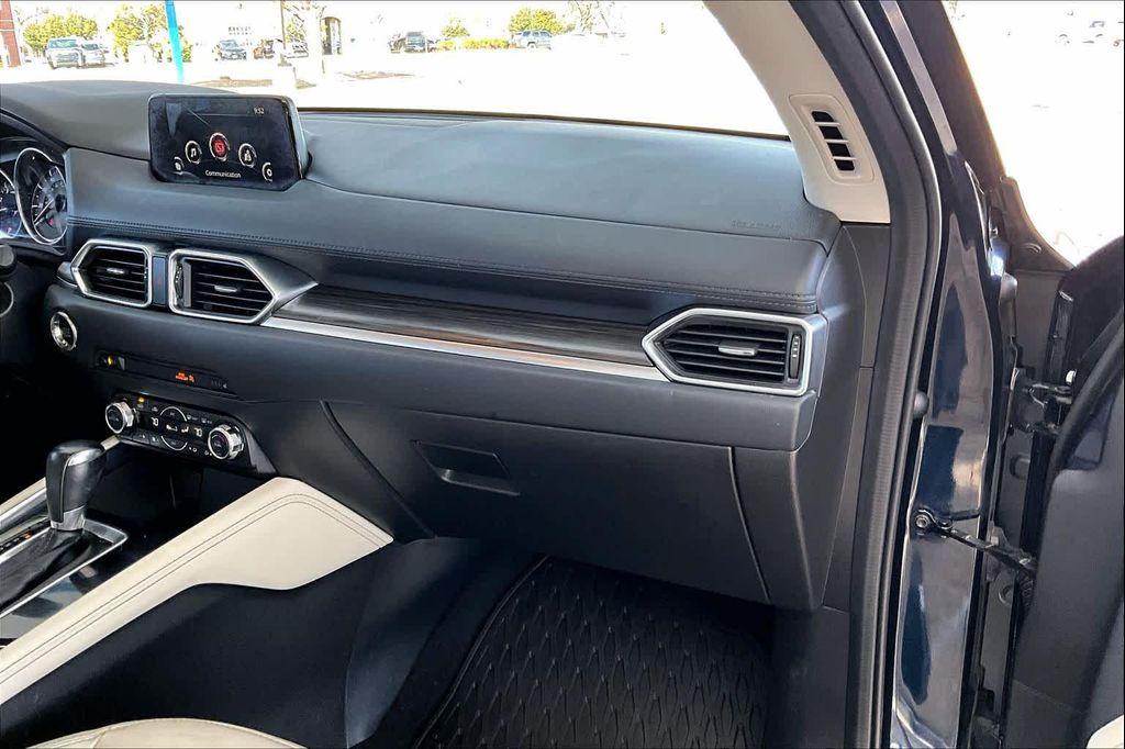 used 2018 Mazda CX-5 car, priced at $15,799