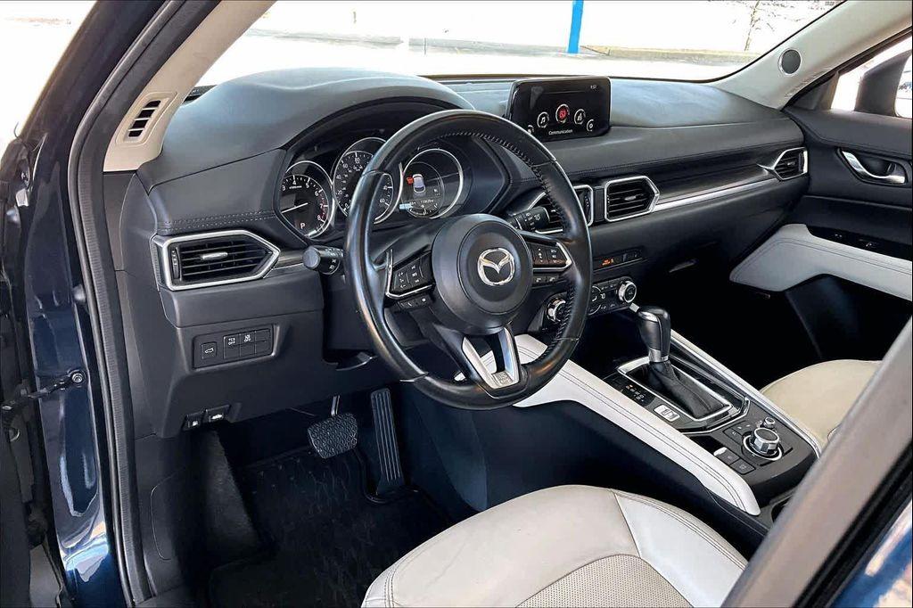 used 2018 Mazda CX-5 car, priced at $15,799