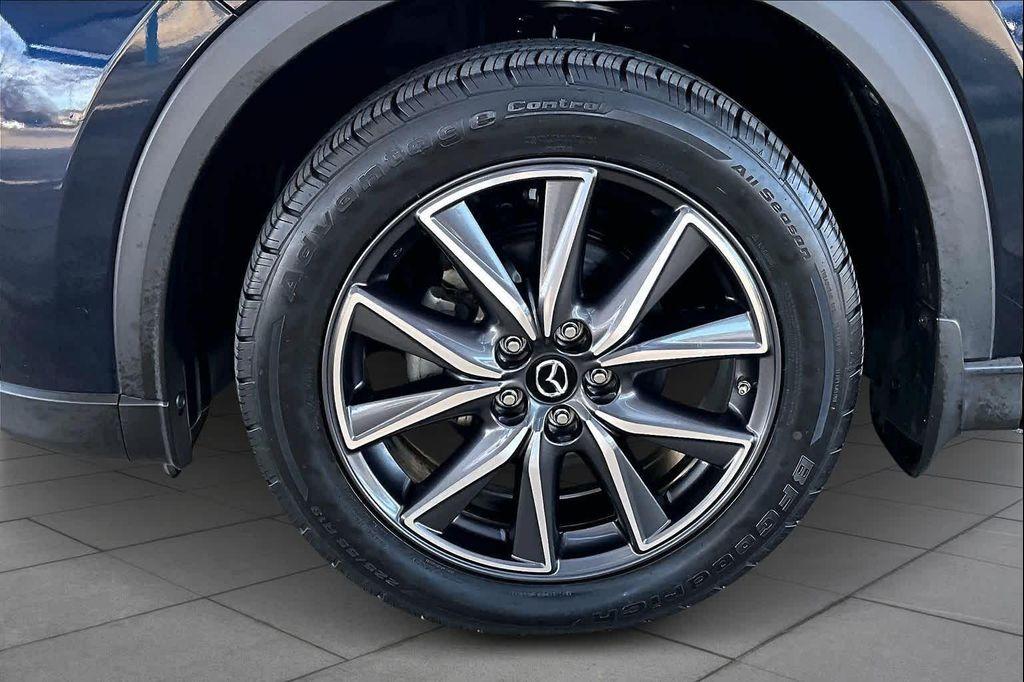used 2018 Mazda CX-5 car, priced at $15,799