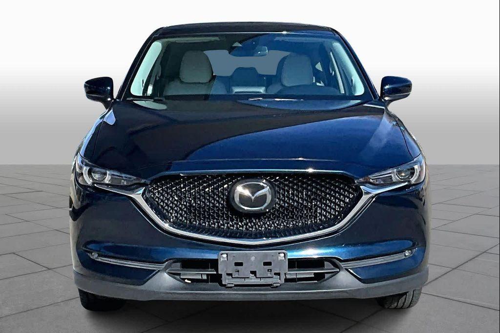 used 2018 Mazda CX-5 car, priced at $15,799
