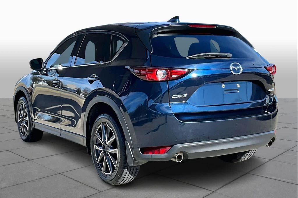 used 2018 Mazda CX-5 car, priced at $15,799