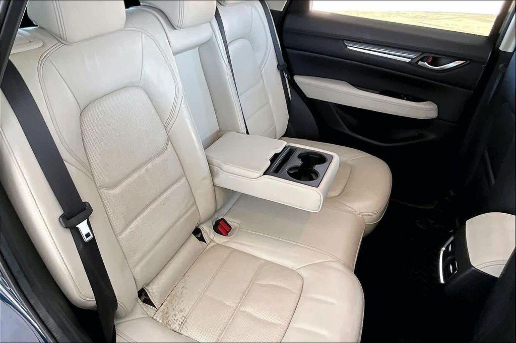 used 2018 Mazda CX-5 car, priced at $15,799