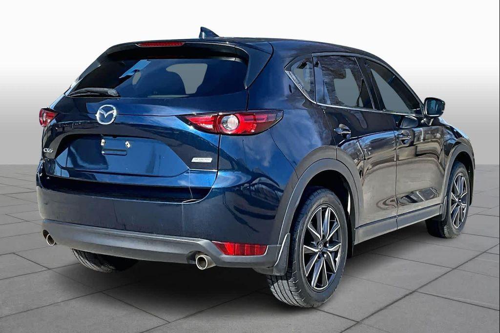 used 2018 Mazda CX-5 car, priced at $15,799