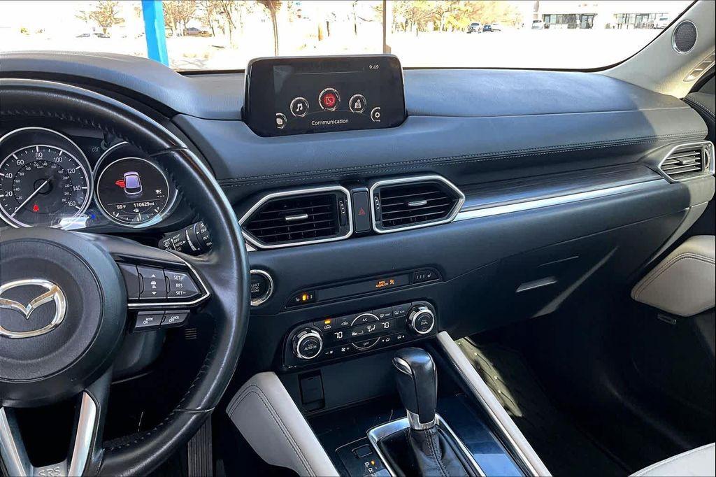 used 2018 Mazda CX-5 car, priced at $15,799