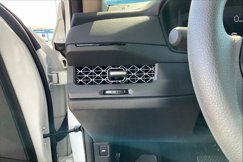 new 2025 Honda Accord car, priced at $30,415