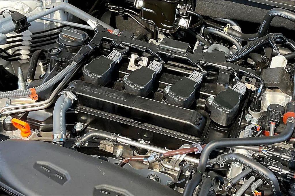 new 2025 Honda Accord car, priced at $30,415