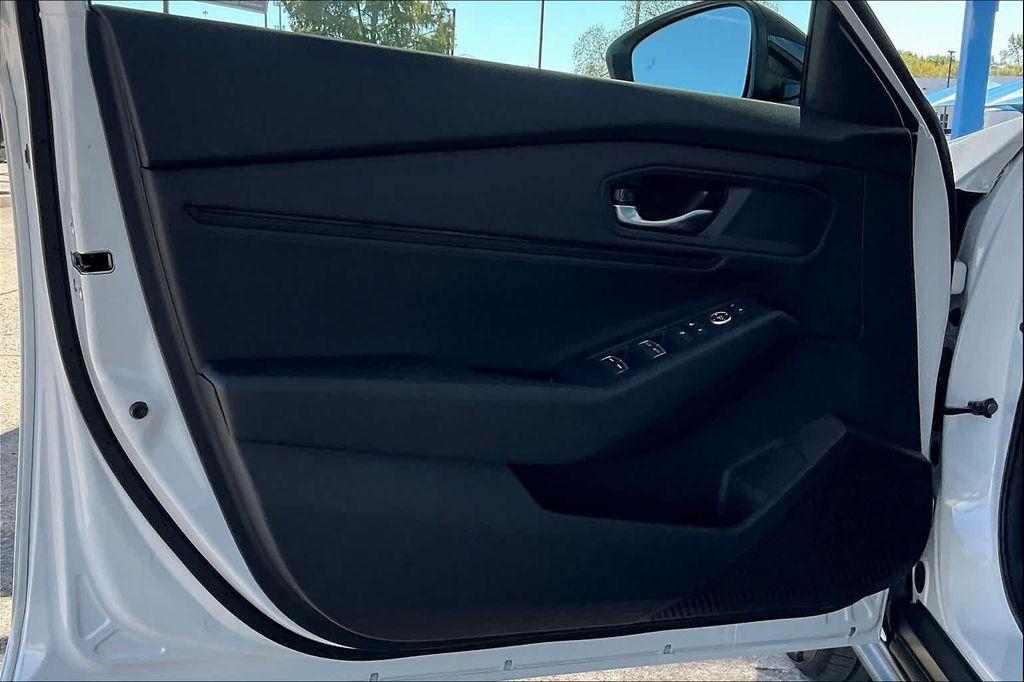 new 2025 Honda Accord car, priced at $30,415