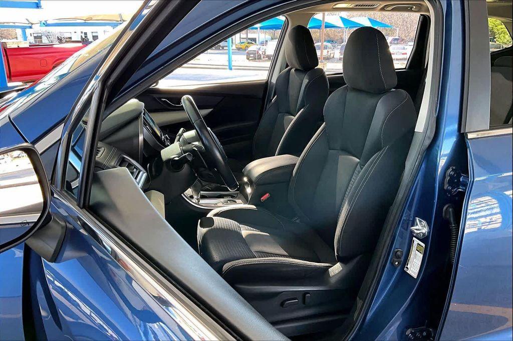 used 2022 Subaru Ascent car, priced at $23,399