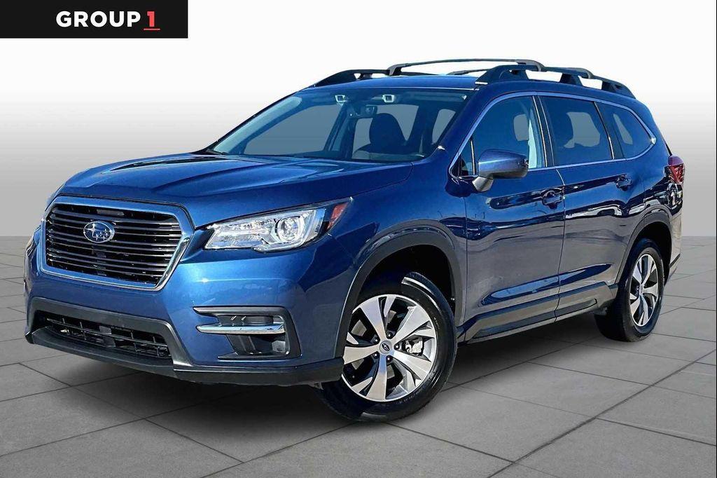 used 2022 Subaru Ascent car, priced at $23,399