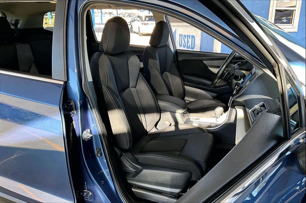 used 2022 Subaru Ascent car, priced at $23,399
