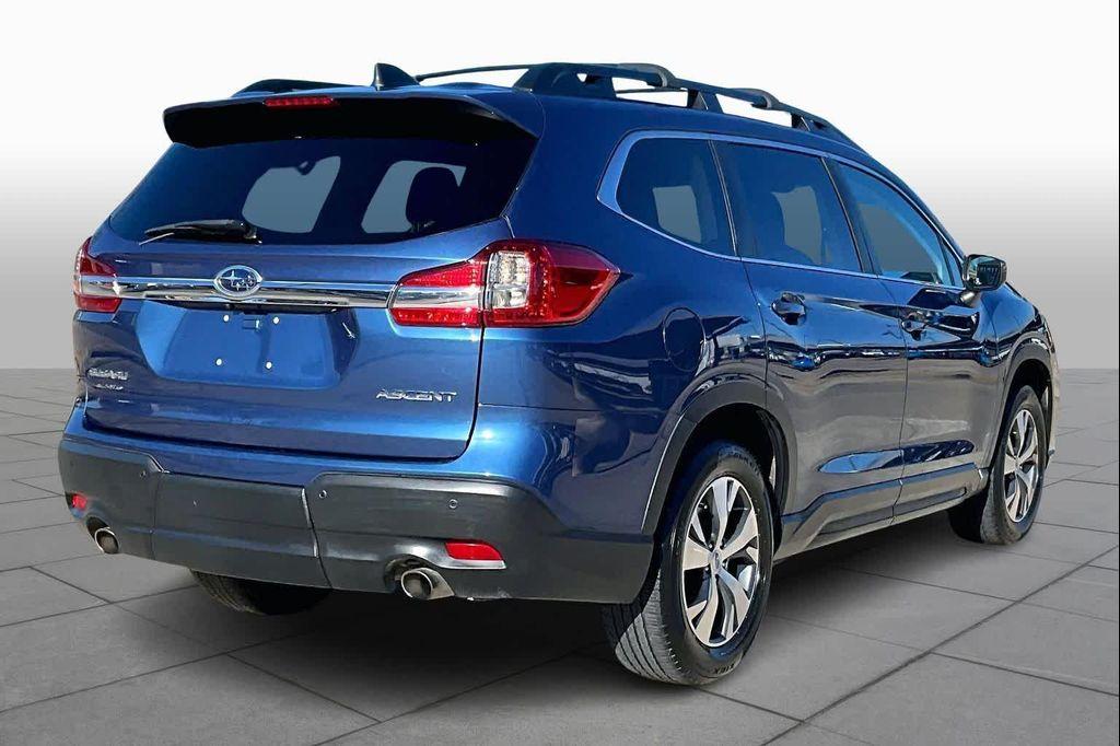 used 2022 Subaru Ascent car, priced at $23,399