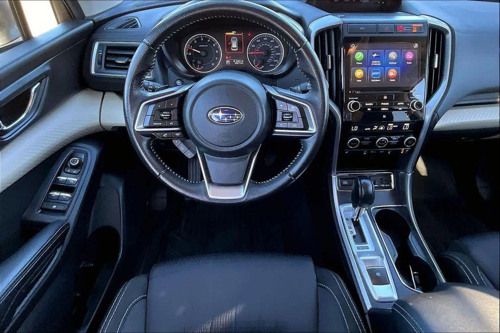 used 2022 Subaru Ascent car, priced at $23,399