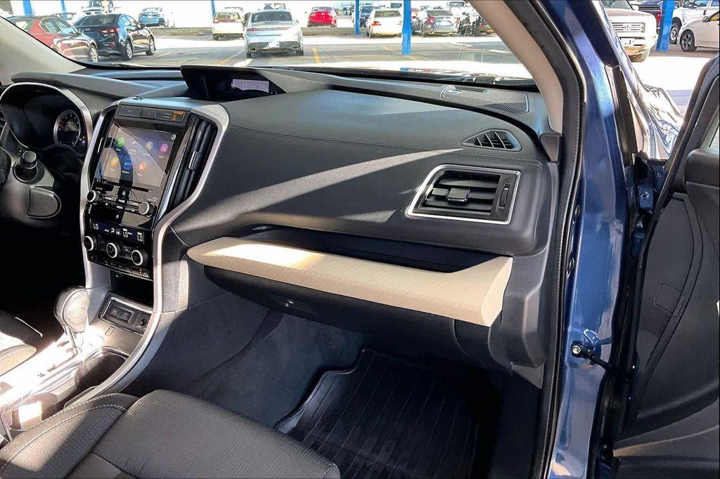 used 2022 Subaru Ascent car, priced at $23,399