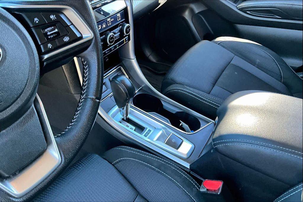 used 2022 Subaru Ascent car, priced at $23,399