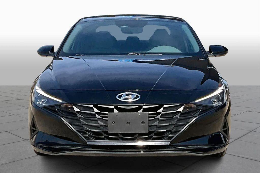 used 2023 Hyundai Elantra car, priced at $18,999