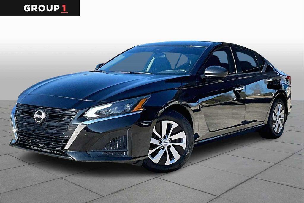 used 2024 Nissan Altima car, priced at $19,700