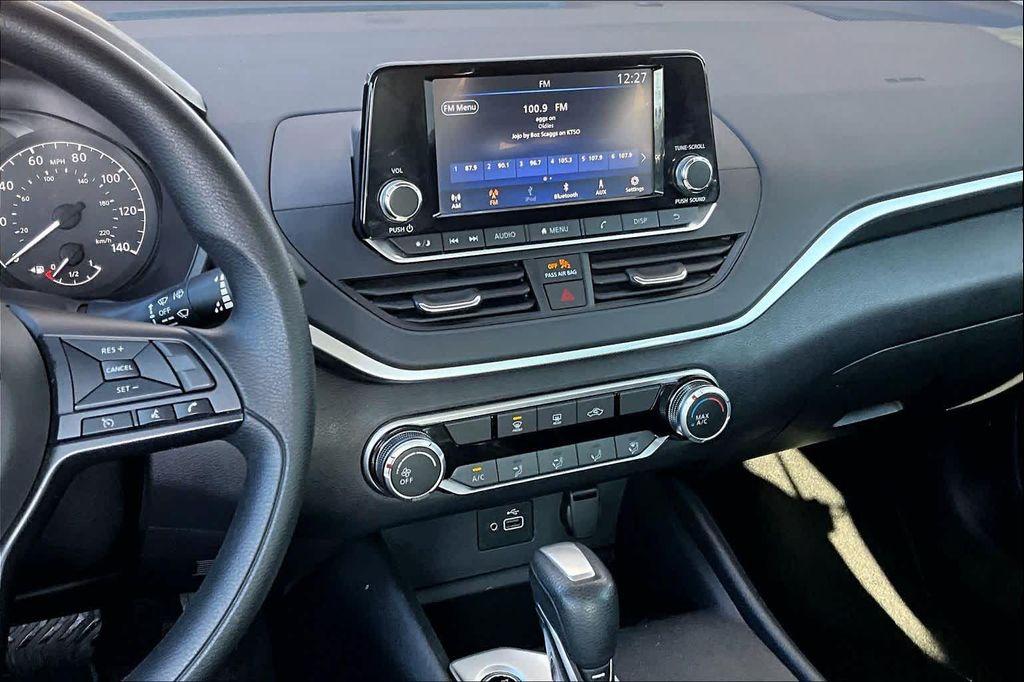 used 2024 Nissan Altima car, priced at $19,700