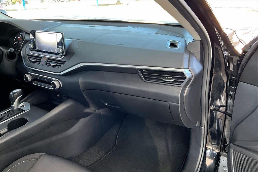 used 2024 Nissan Altima car, priced at $19,700