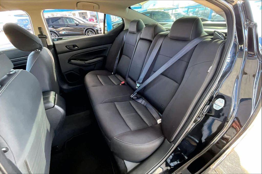 used 2024 Nissan Altima car, priced at $19,700