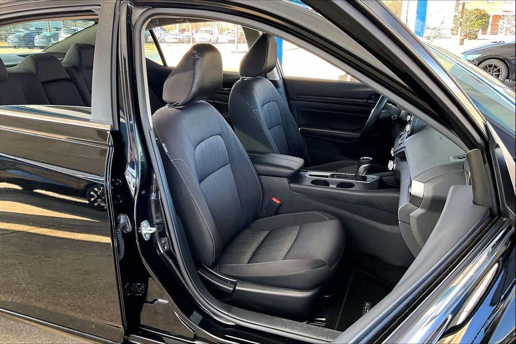 used 2024 Nissan Altima car, priced at $19,700