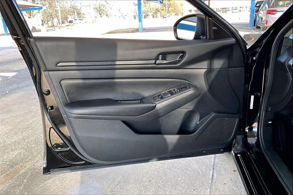 used 2024 Nissan Altima car, priced at $19,700