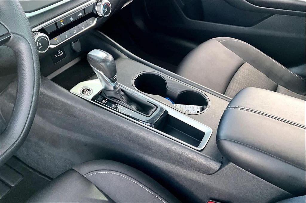 used 2024 Nissan Altima car, priced at $19,700
