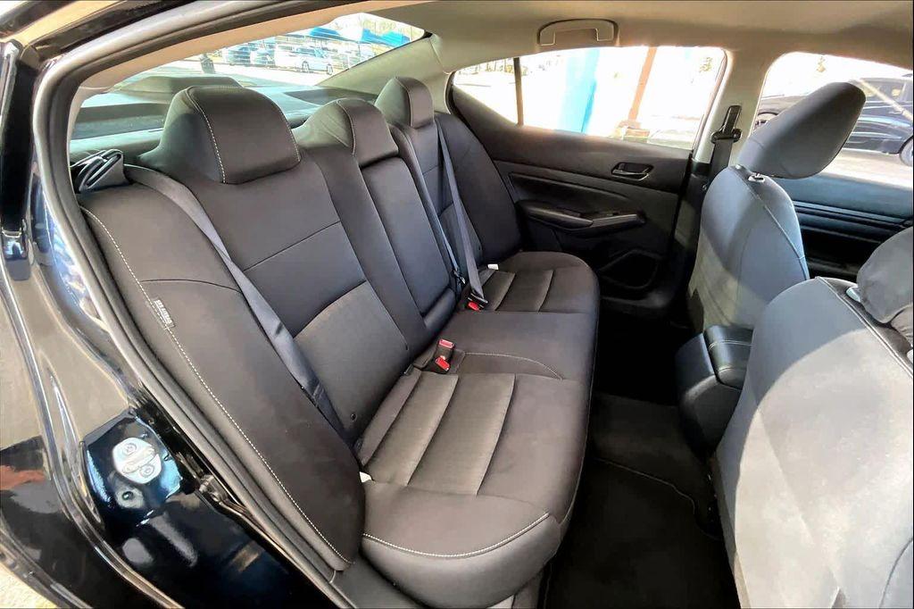 used 2024 Nissan Altima car, priced at $19,700