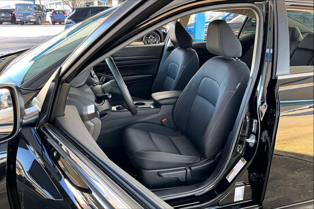used 2024 Nissan Altima car, priced at $19,700