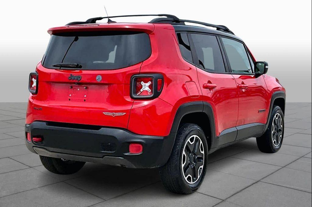 used 2016 Jeep Renegade car, priced at $12,599