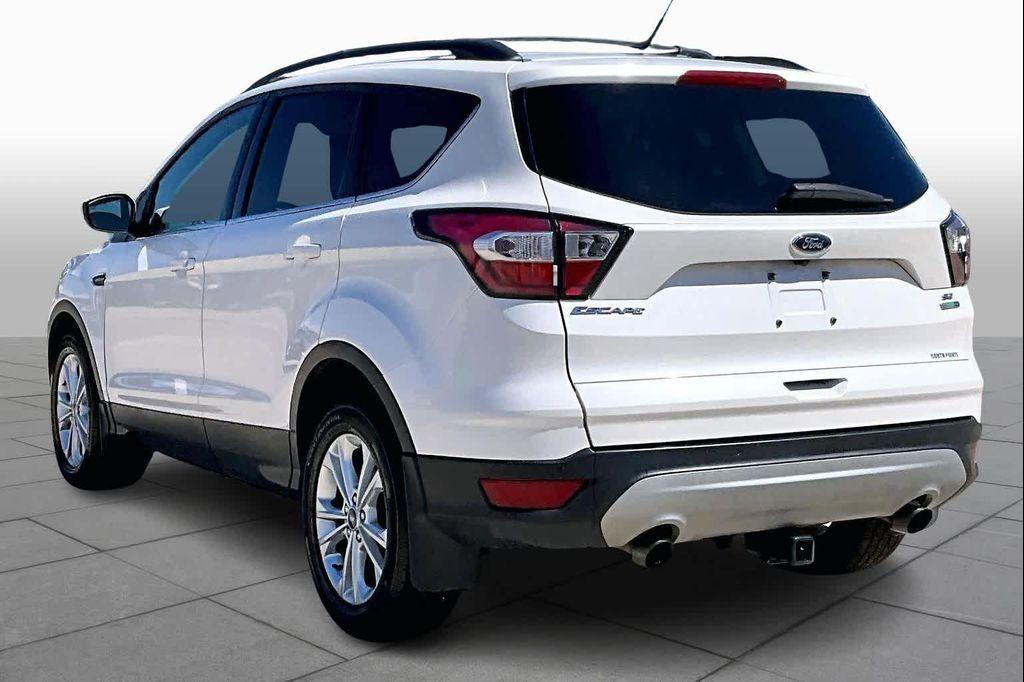 used 2017 Ford Escape car, priced at $10,699