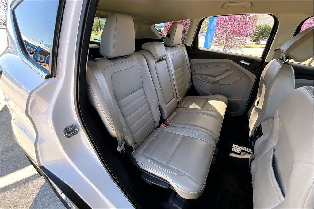 used 2017 Ford Escape car, priced at $10,699