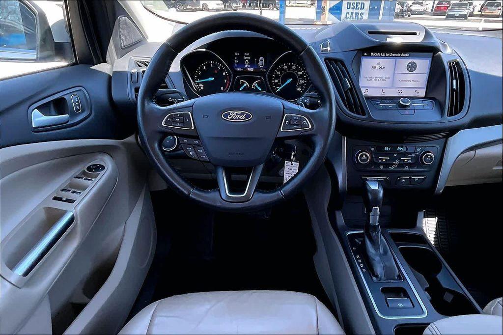 used 2017 Ford Escape car, priced at $10,699
