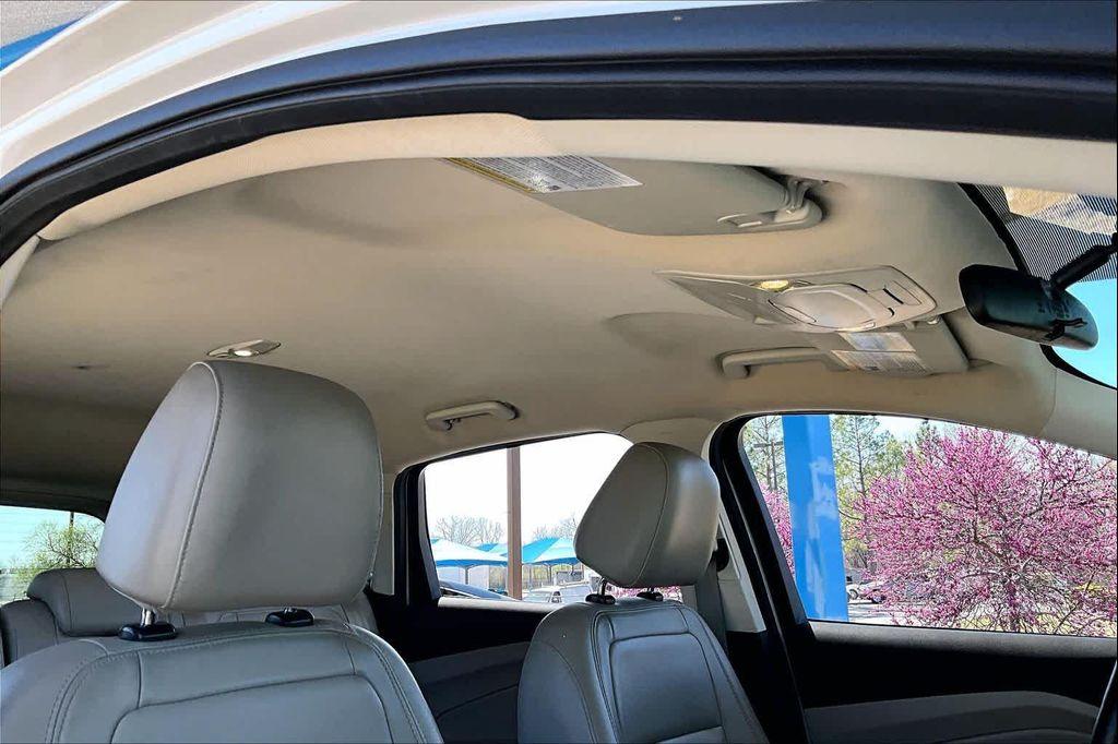 used 2017 Ford Escape car, priced at $10,699