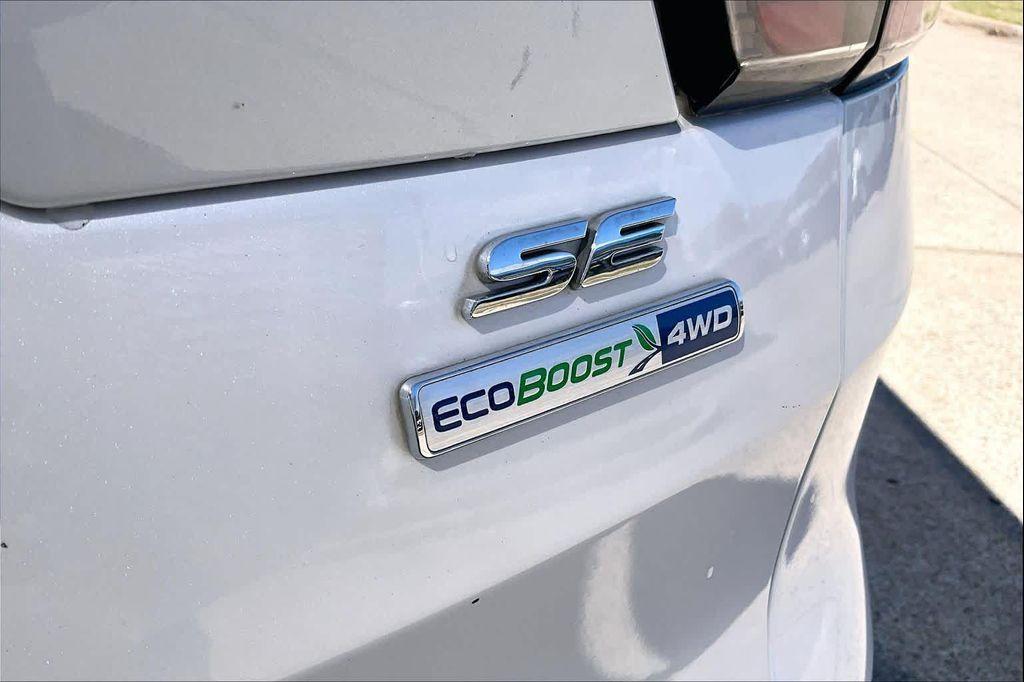 used 2017 Ford Escape car, priced at $10,699