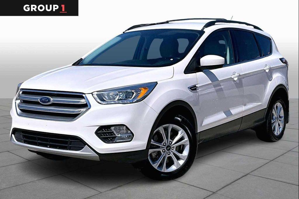 used 2017 Ford Escape car, priced at $10,699