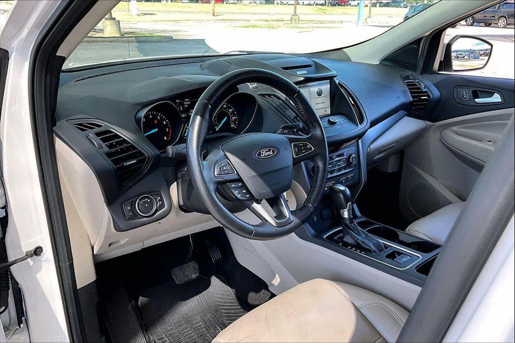 used 2017 Ford Escape car, priced at $10,699