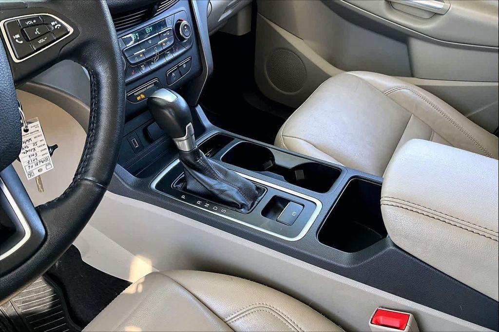 used 2017 Ford Escape car, priced at $10,699