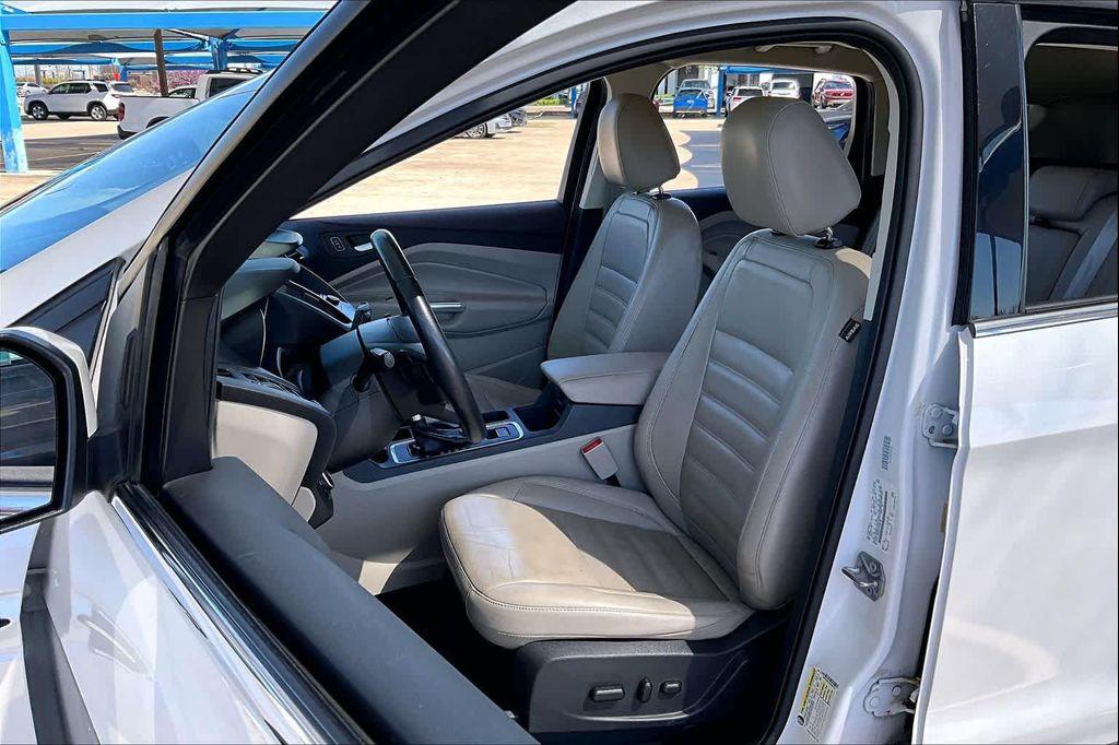 used 2017 Ford Escape car, priced at $10,699