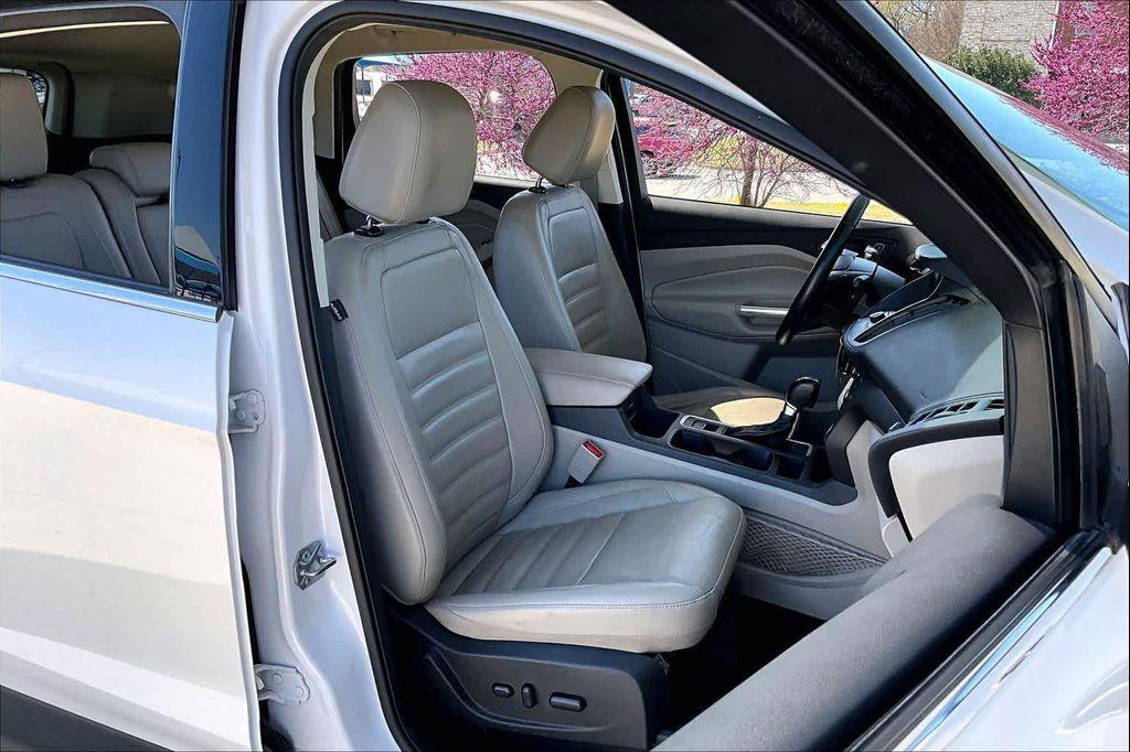 used 2017 Ford Escape car, priced at $10,699