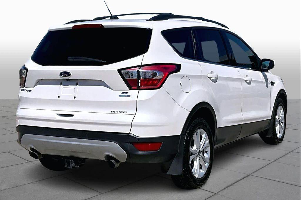 used 2017 Ford Escape car, priced at $10,699
