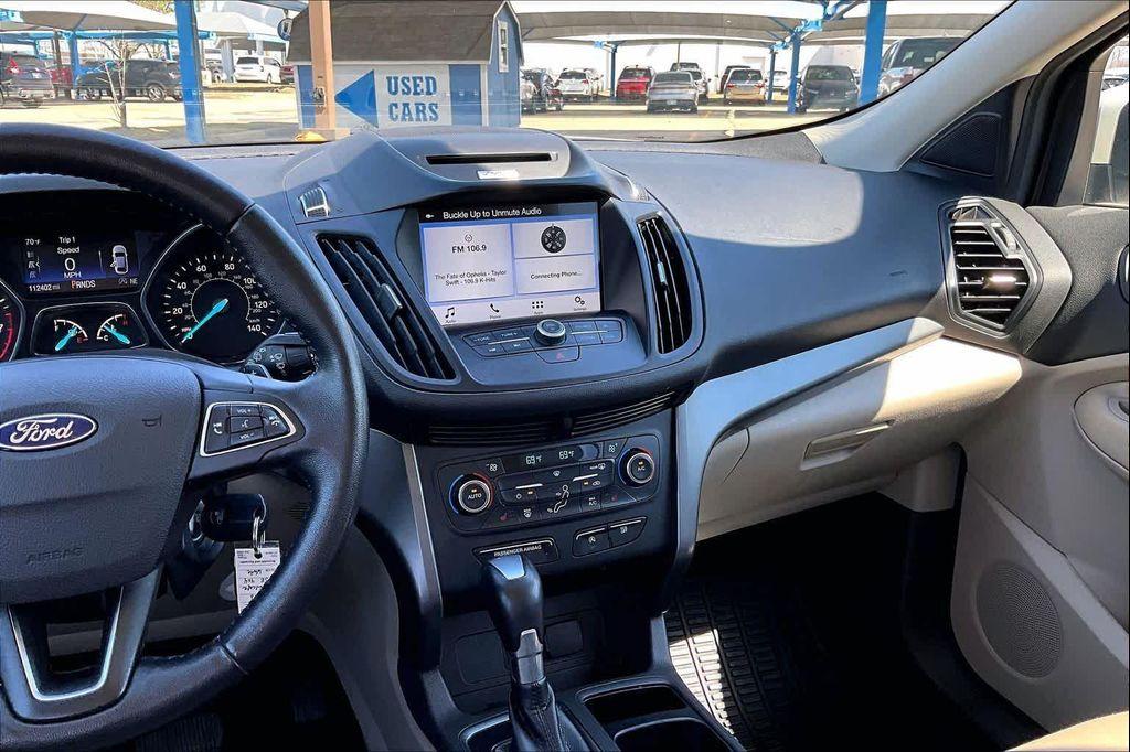 used 2017 Ford Escape car, priced at $10,699