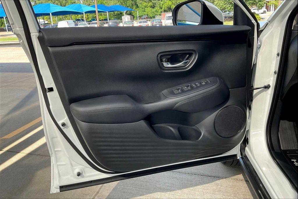 new 2026 Honda HR-V car, priced at $27,285