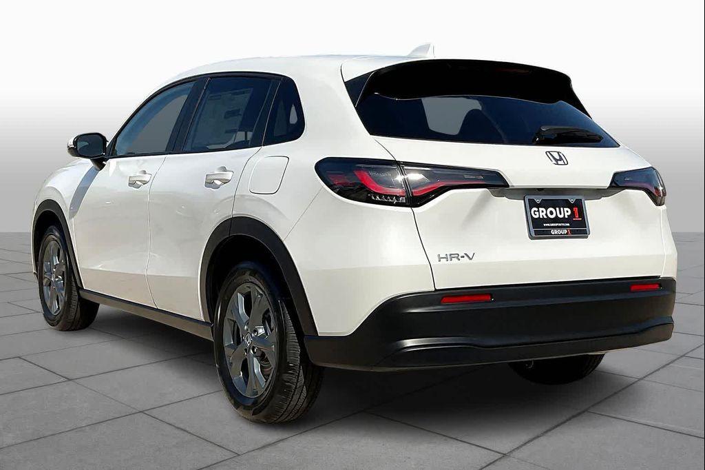 new 2026 Honda HR-V car, priced at $27,285
