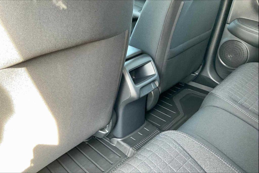 new 2026 Honda HR-V car, priced at $27,285